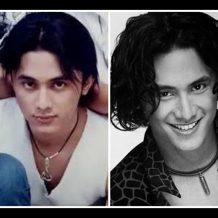 Artis era 2000-an ini pernah jadi sopir untuk menyambung hidup, sempat jabat bupati, 9 potret lawasnya