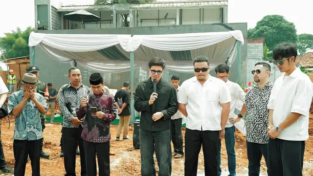 Kian gencar buka usaha, Atta Halilintar kini bisnis padel, desain lapangannya mewah, ini 8 potretnya