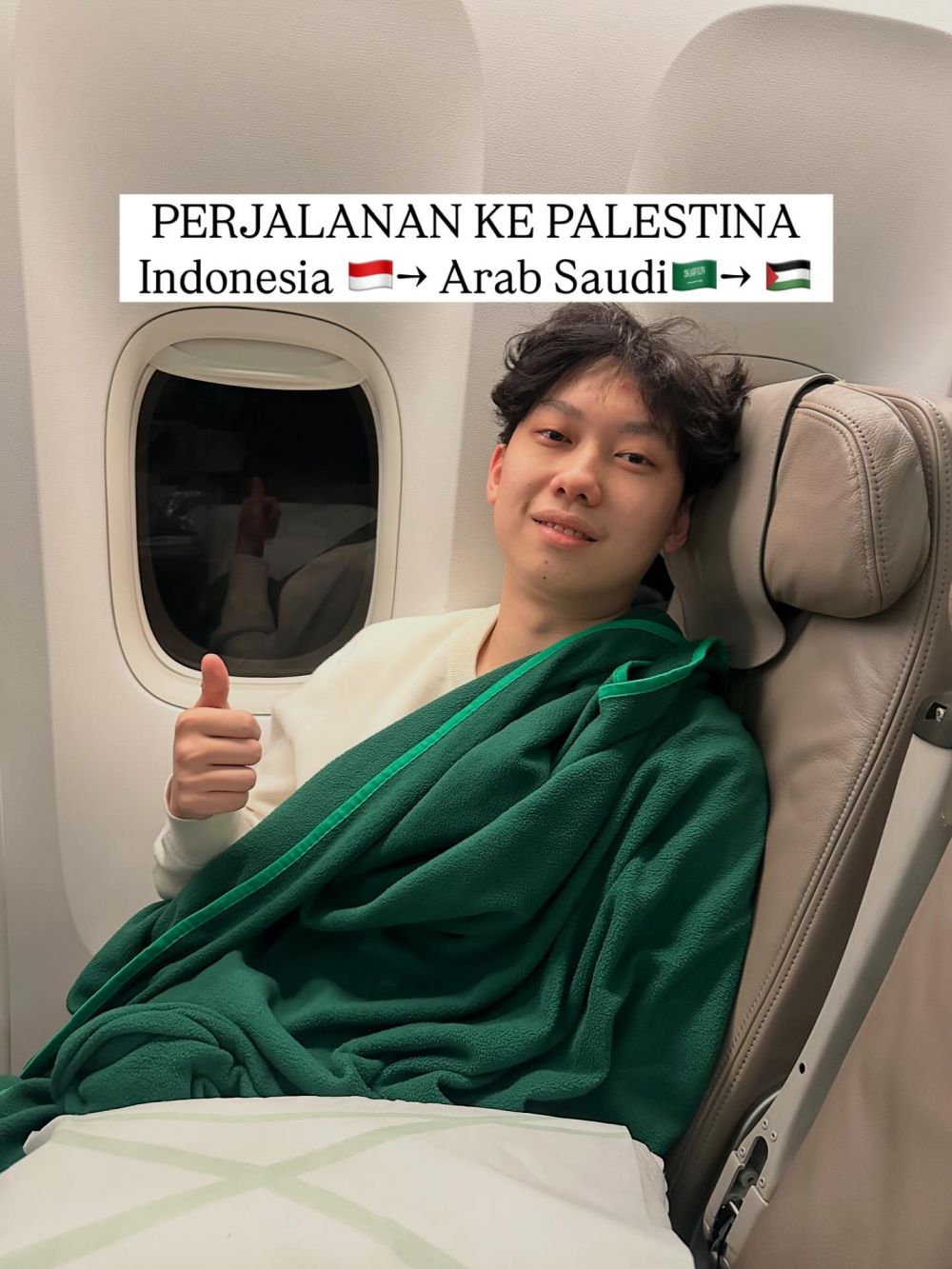 9 Potret Willie Salim beri donasi sembako untuk pengungsi Gaza, semangat berbaginya tuai sanjungan