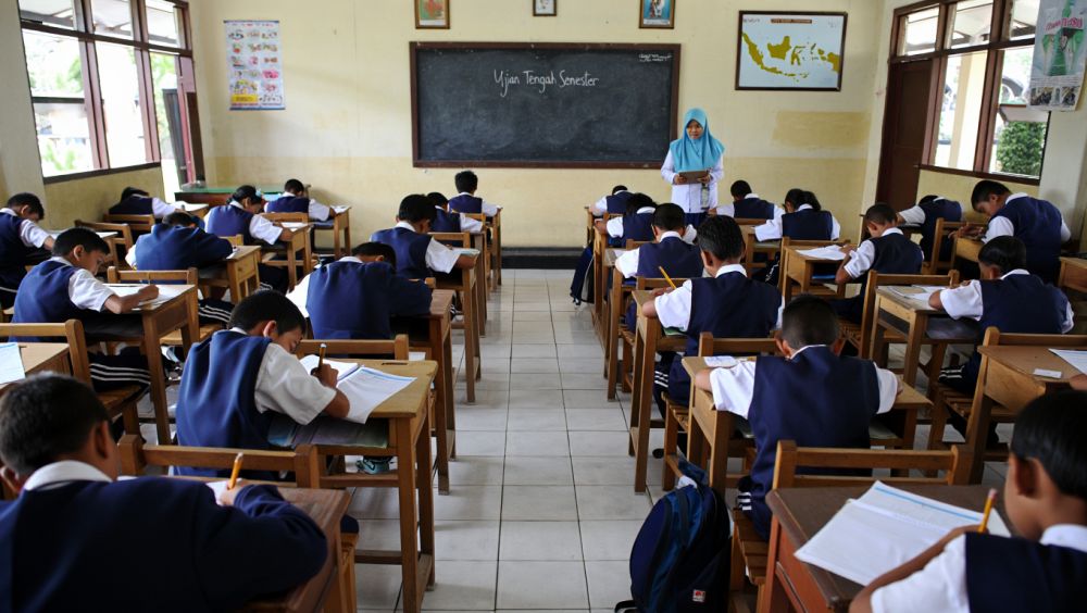 50 Contoh soal ujian IPA kelas 6 SD/MI 2025 dan jawaban terlengkap