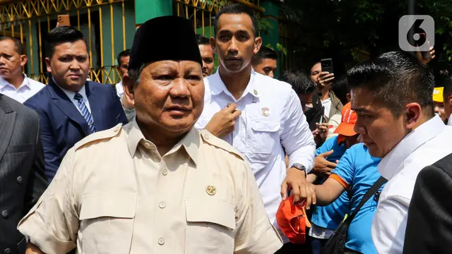 Prabowo ungkap kagetnya melihat korupsi di Indonesia saat awal jadi Presiden