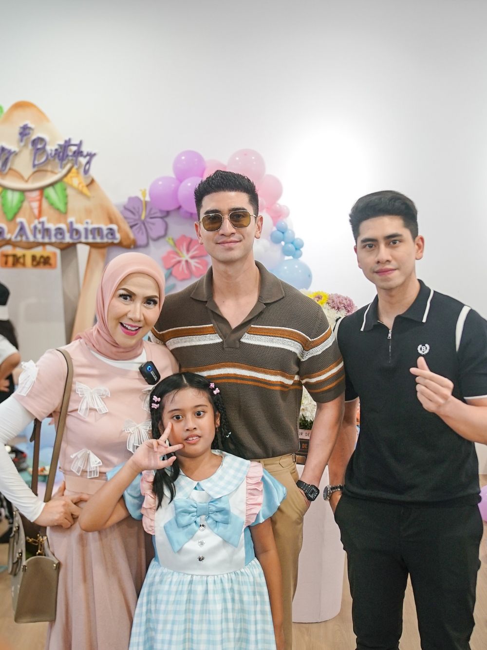 Postingan soal anak durhaka bikin heboh, Venna Melinda ngaku tak bermaksud nyindir, singgung soal ini