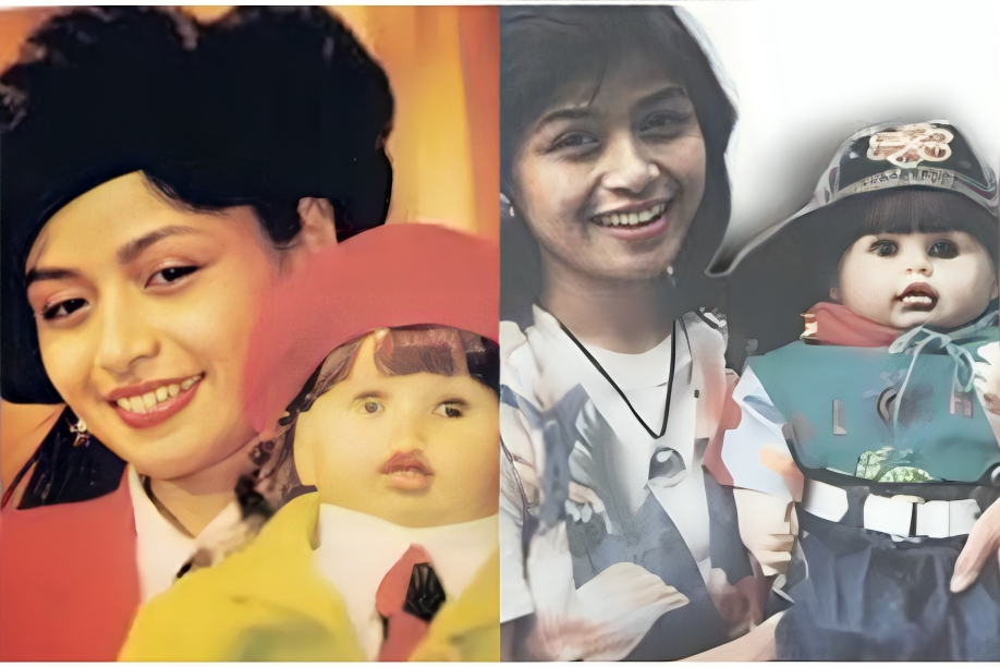 Ikonik pada masanya, begini 11 potret lawas Ria Enes dan Susan