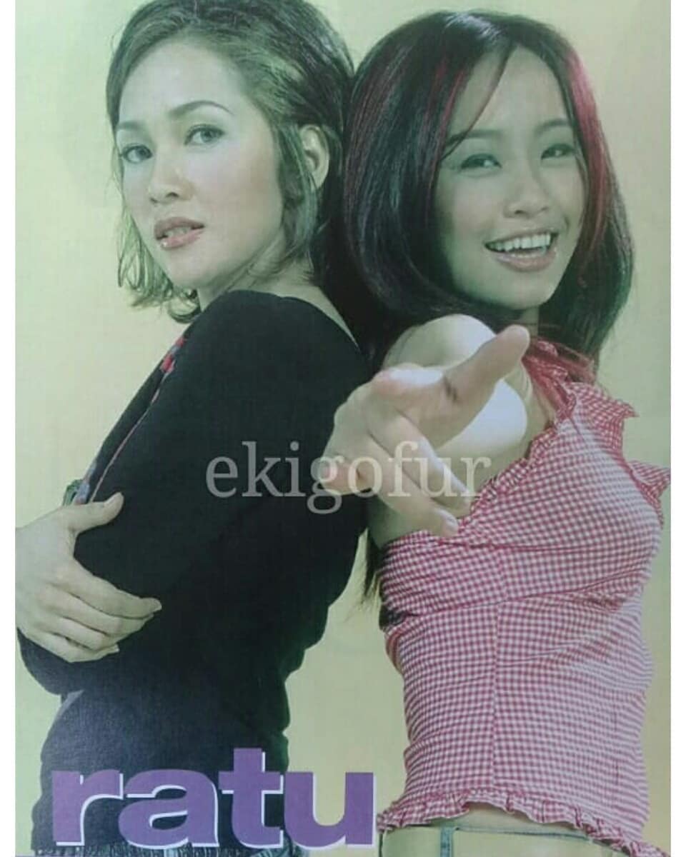 Gayanya saat muda disebut mirip idol K-pop, 9 potret lawas Pinkan Mambo di awal karier ini manglingi