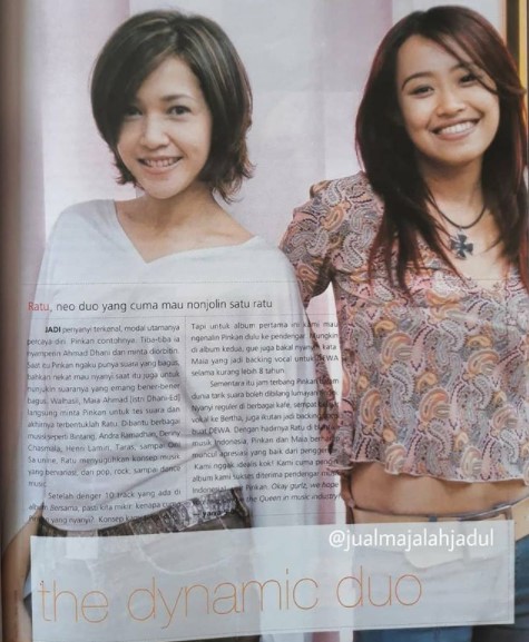 Gayanya saat muda disebut mirip idol K-pop, 9 potret lawas Pinkan Mambo di awal karier ini manglingi