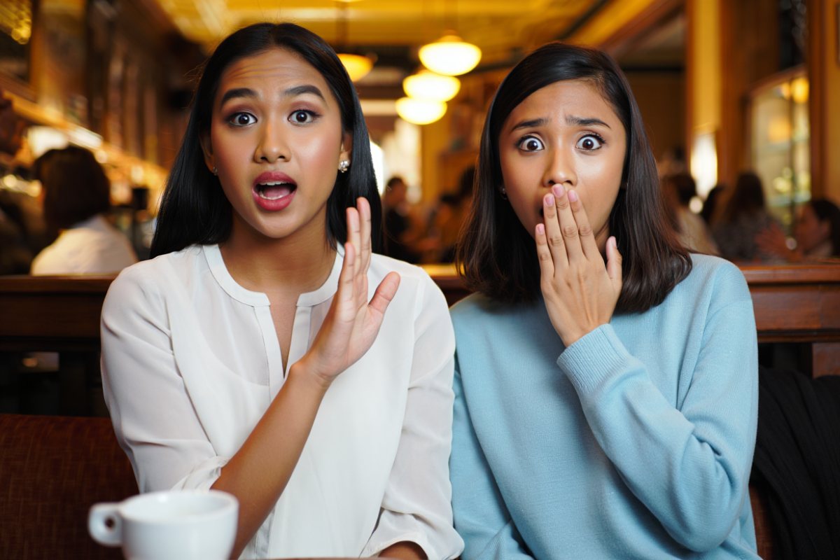 100 Kata-kata bijak berkelas untuk yang suka ngurusin hidup orang, sindiran halus tapi ngena