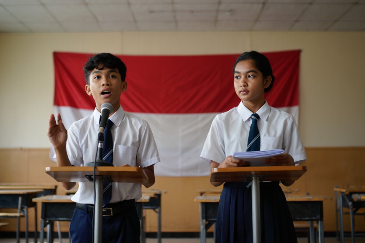 20 Contoh teks argumentasi panjang berbagai tema, lengkap dengan strukturnya