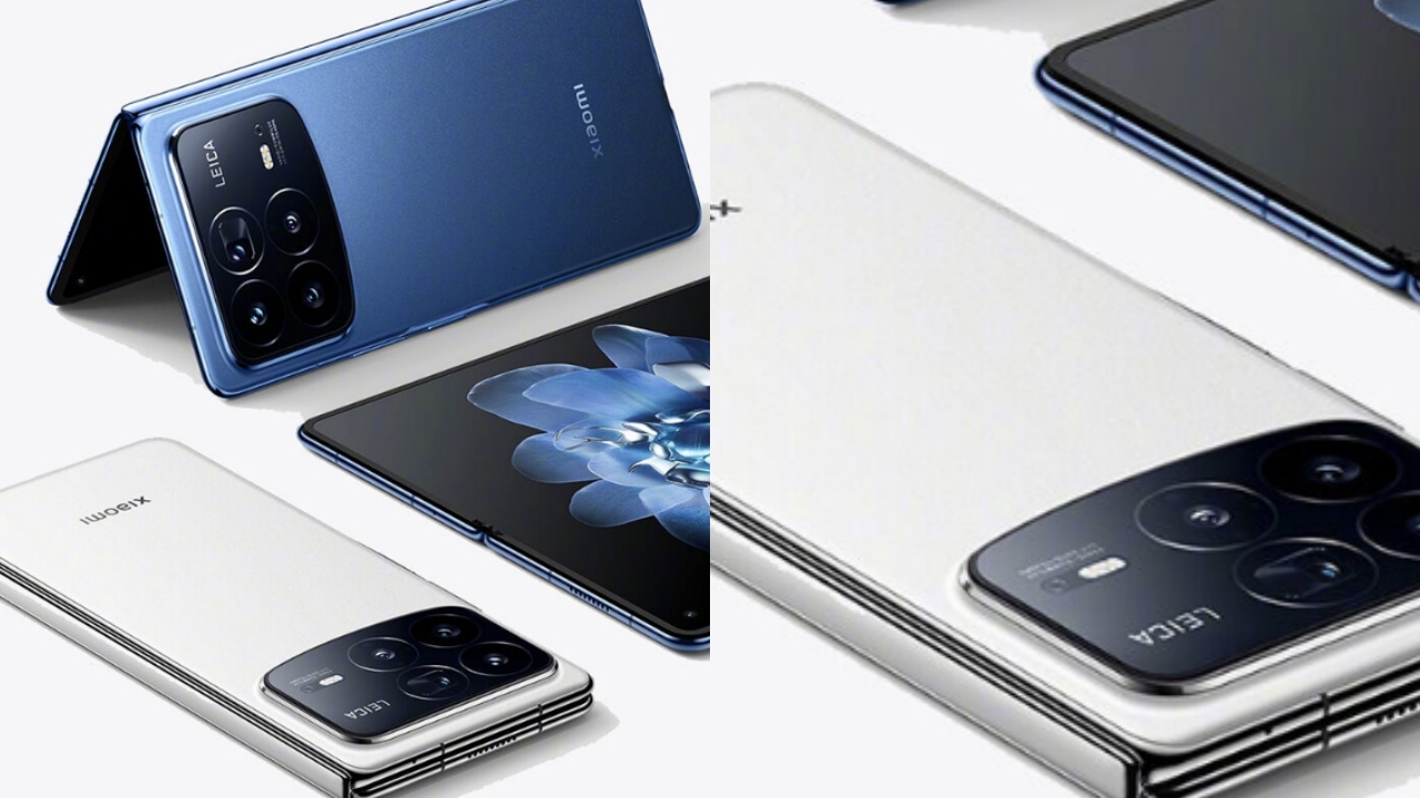 Intip bocoran spesifikasi HP lipat Xiaomi terbaru, bakal ada kamera 200 MP mutakhir dari Samsung?