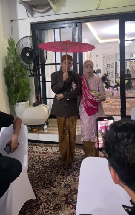 9 Potret Adiba Khanza gelar tasyakuran 7 bulan kehamilannya, isi suvenir sederhana bikin salfok