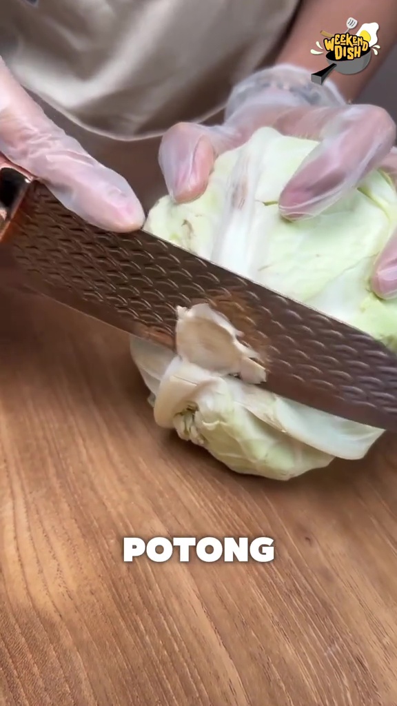 Tak perlu khawatir layu dan lembek, ini trik simpan kubis agar segar tahan lama hingga 2 bulan