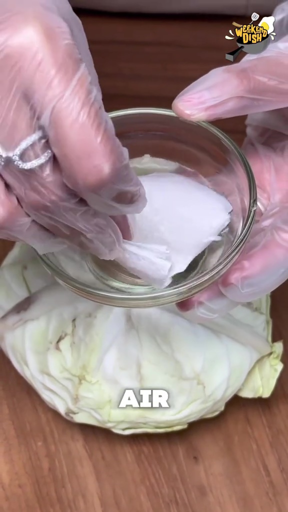 Tak perlu khawatir layu dan lembek, ini trik simpan kubis agar segar tahan lama hingga 2 bulan