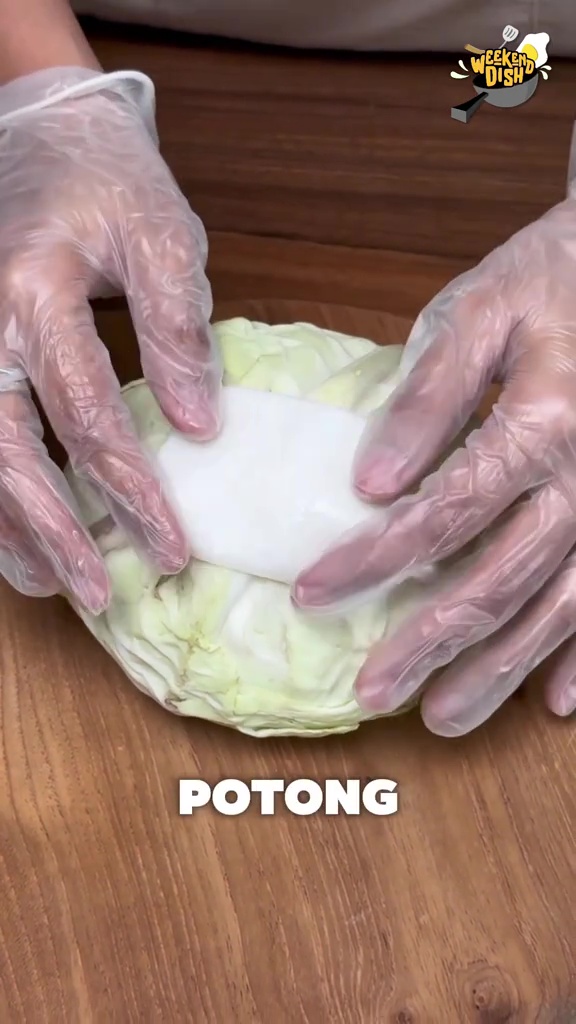 Tak perlu khawatir layu dan lembek, ini trik simpan kubis agar segar tahan lama hingga 2 bulan