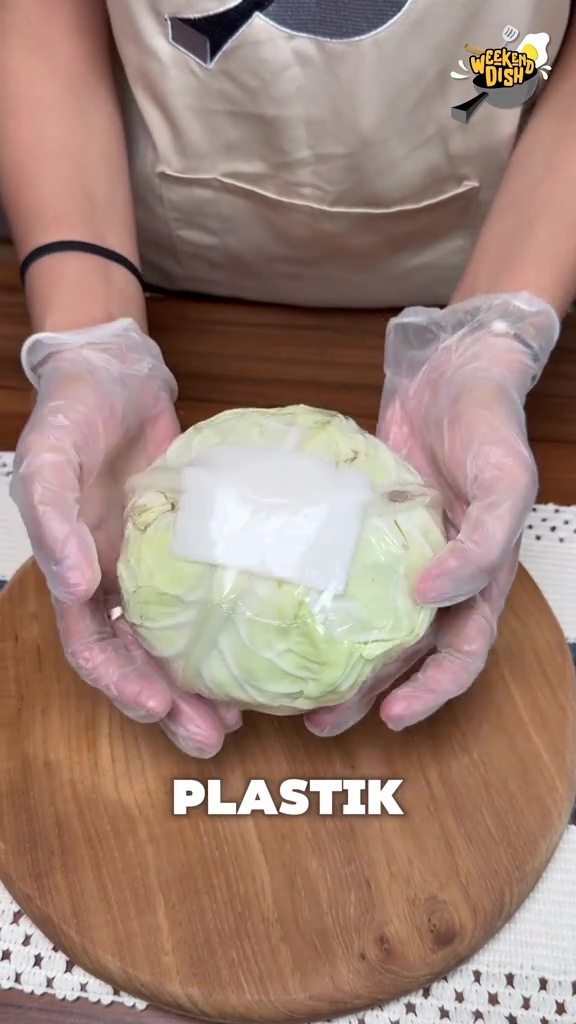 Tak perlu khawatir layu dan lembek, ini trik simpan kubis agar segar tahan lama hingga 2 bulan