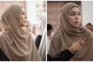 Hijrah Ratu Rizky Nabila, dari kontroversi nikah 2 hari minta cerai kini alami kedamaian lewat kajian