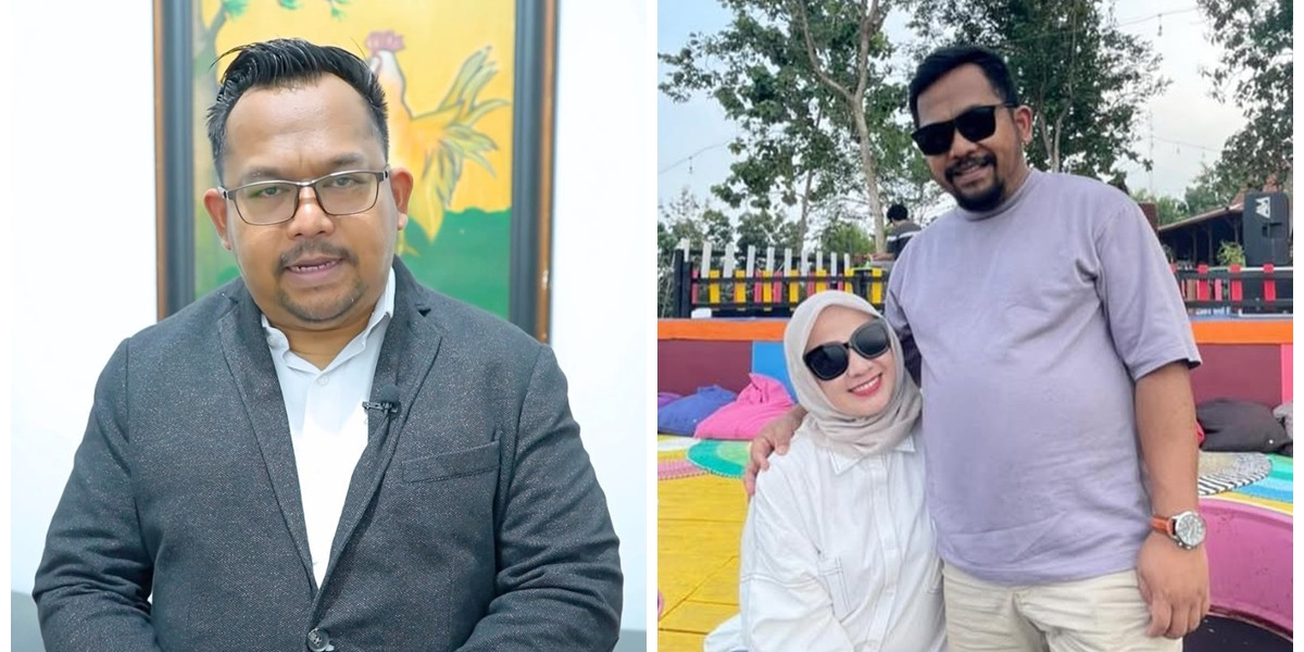 15 Tahun bertahan akhirnya memilih jalan cerai, ini cerita Bedu emoh disebut gagal berumah tangga