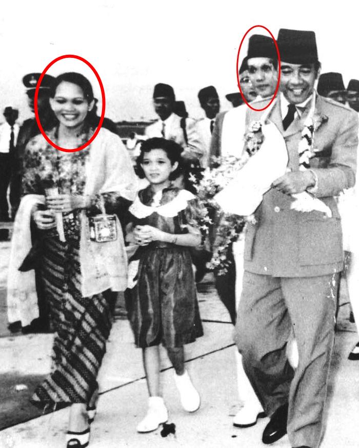 Cantiknya memesona natural banget, begini potret masa muda nenek 11 penyanyi