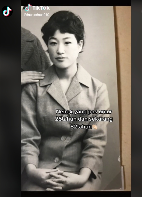 Cantiknya memesona natural banget, begini potret masa muda nenek 11 penyanyi