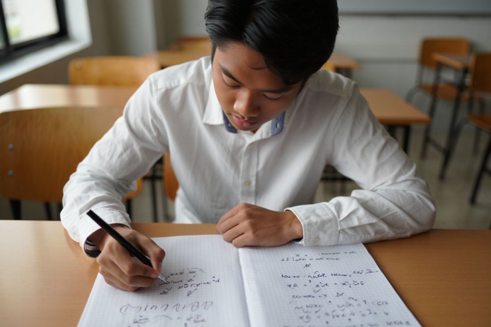 Rumus aritmatika tingkat 2, penjelasan lengkap dengan contoh soal dan jawabannya