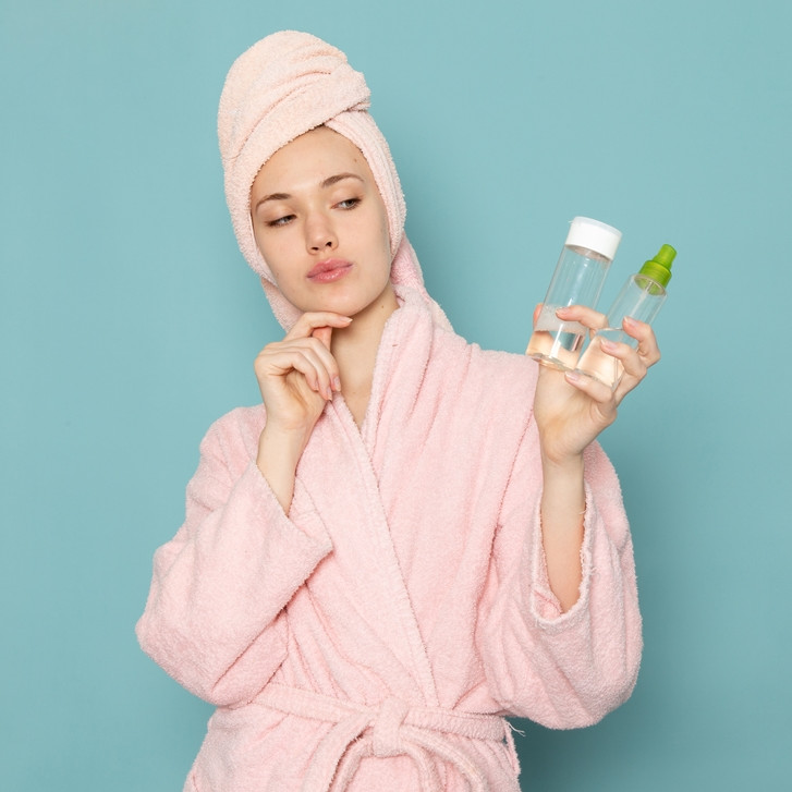 9 Micellar water tanpa alkohol harga di bawah Rp 100 ribu