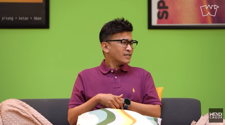 Ruben Onsu tolak tampil di TV yang persoalkan agamanya, tak masalah jika jasanya tak dipakai lagi