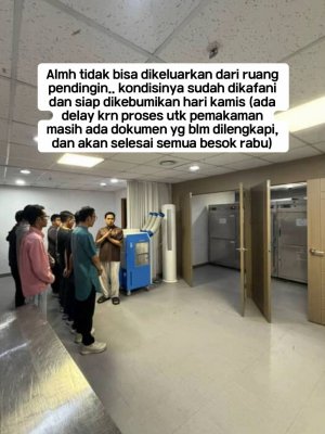 Viral pria sebatang kara sibuk kerja sampai tak tau ibunya meninggal, alasan di baliknya bikin nyesek