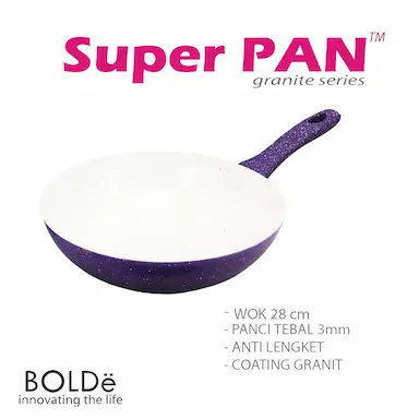 9 Rekomendasi merk wajan berkualitas terpercaya di bawah Rp500.000