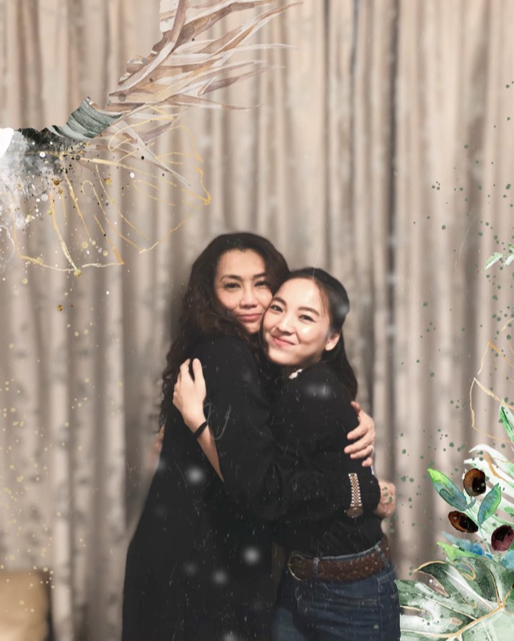 Reza Artamevia punya anak angkat cantik, intip 11 potret kebersamaannya yang belum banyak orang tahu