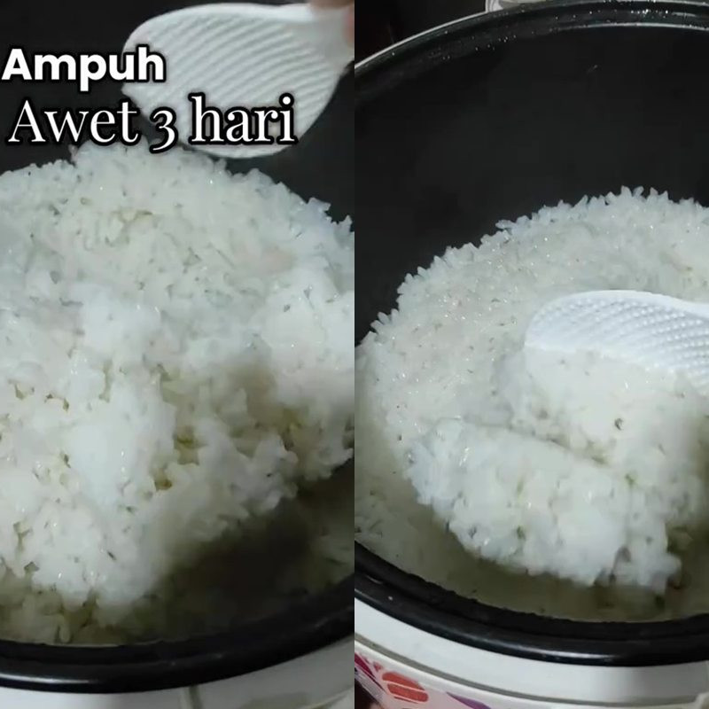 Sering dapat nasi basi meski baru dimasak?  Gunakan trik ini biar awet 3 hari tanpa bau dan menguning