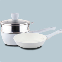 7 Rekomendasi panci MPASI anti lengket yang aman untuk kesehatan si kecil