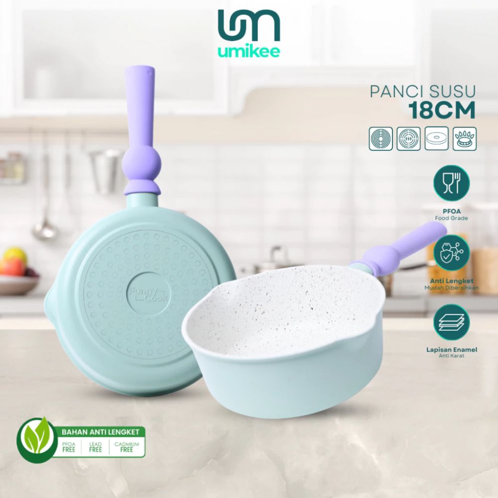 7 Rekomendasi panci MPASI anti lengket yang aman untuk kesehatan si kecil