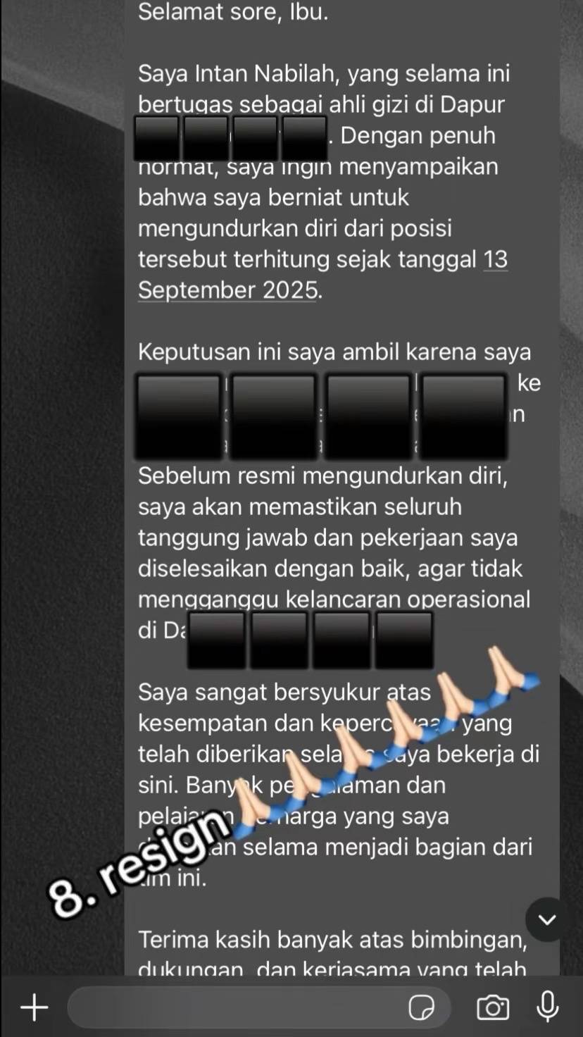 Curhat ahli gizi MBG, awalnya semangat, biar gaji dirapel pun dilakoni, akhir ceritanya bikin nyesek