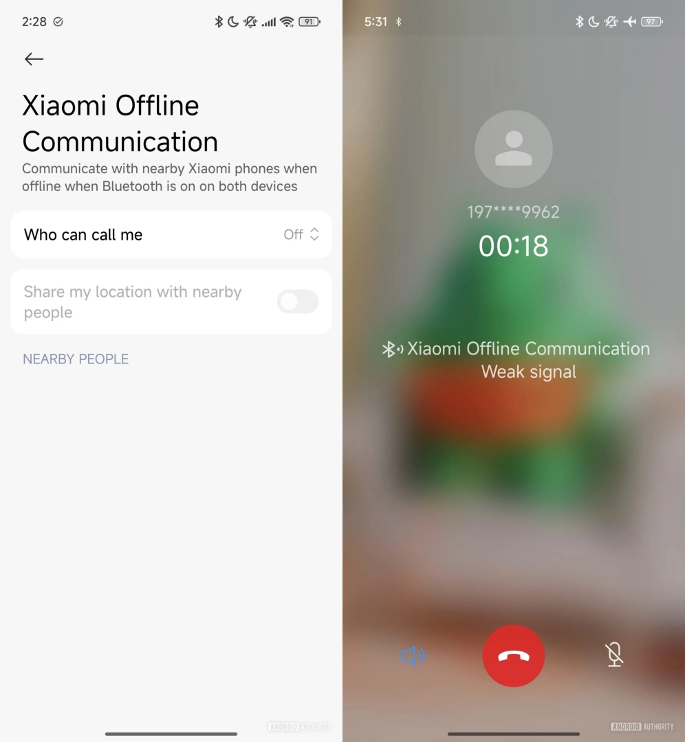 HP Xiaomi ini bisa telepon tanpa internet atau pulsa bak waklie talkie, ternyata ini cara kerjanya