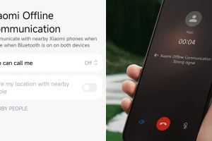 HP Xiaomi ini bisa telepon tanpa internet atau pulsa bak waklie talkie, ternyata ini cara kerjanya