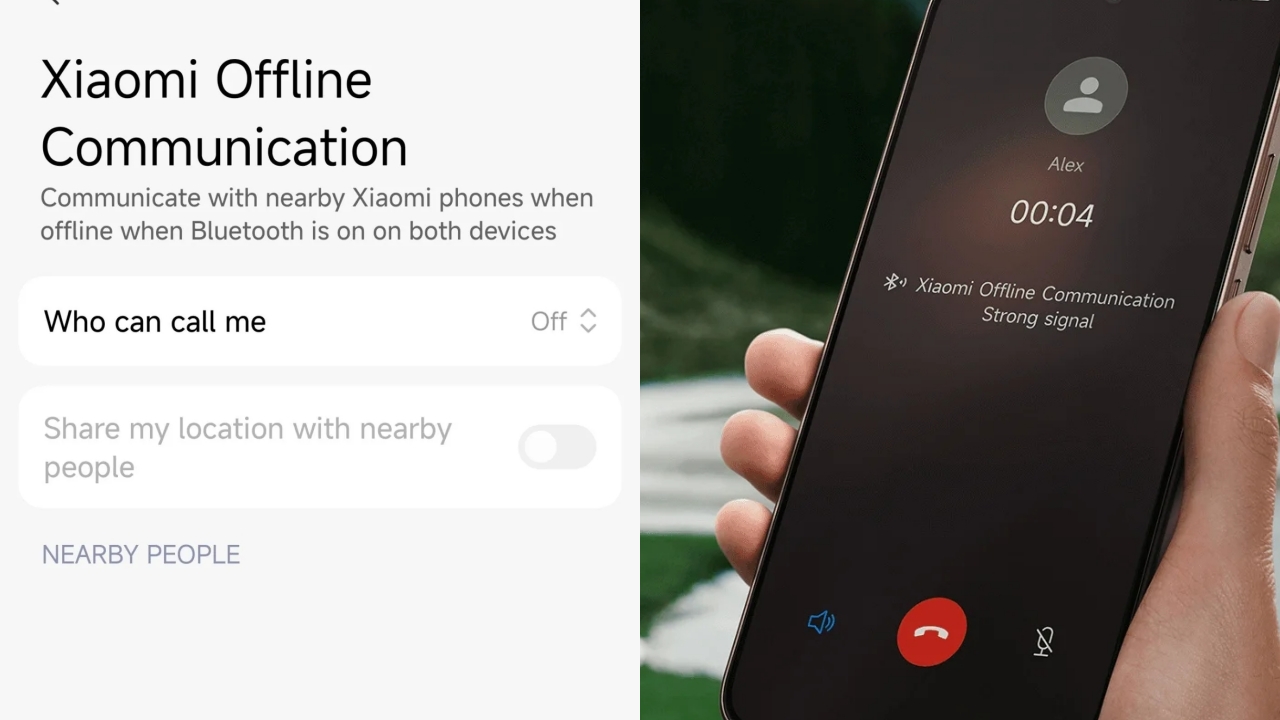 HP Xiaomi ini bisa telepon tanpa internet atau pulsa bak waklie talkie, ternyata ini cara kerjanya