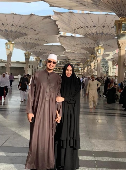 Ucapan Habib Usman Bin Yahya dikritik soal ngidam tipu daya setan, begini pembelaan Kartika Putri