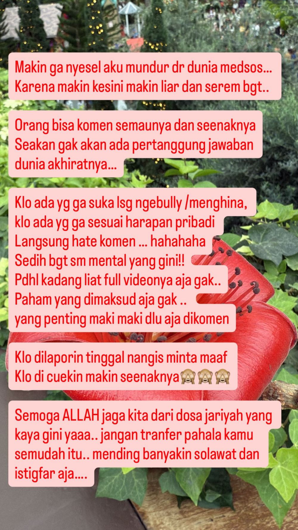 Ucapan Habib Usman Bin Yahya dikritik soal ngidam tipu daya setan, begini pembelaan Kartika Putri