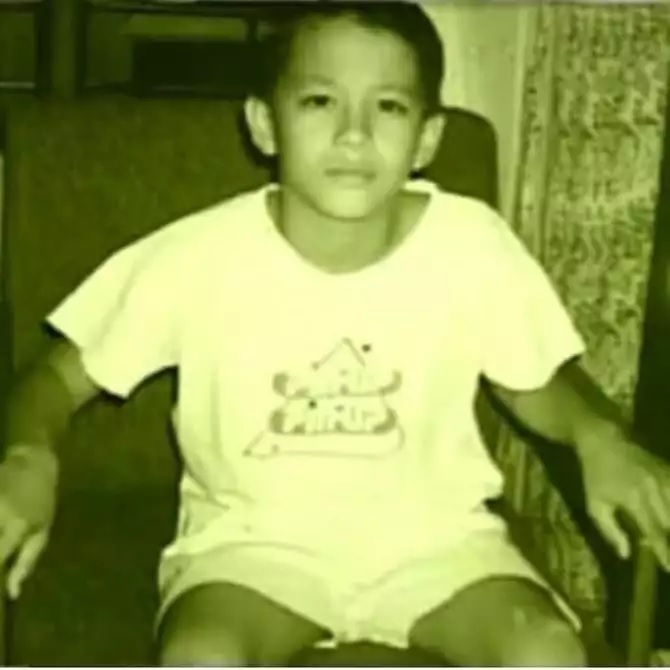 Dari vokalis band sekarang anak motor, begini 11 potret transformasi Ariel Noah dari dulu hingga kini