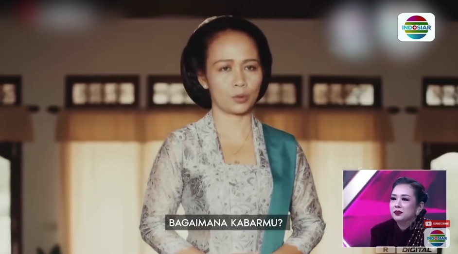 9 Potret kejutan ultah Soimah ke-45 di panggung D'Academy, satu studio banjir air mata gara-gara ini