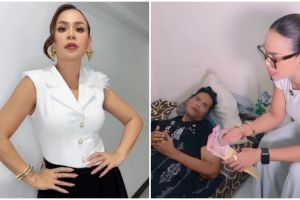 Dikritik gegara bantu Fahmi Bo tapi dikontenin, Melaney Ricardo klarifikasi, singgung soal janji