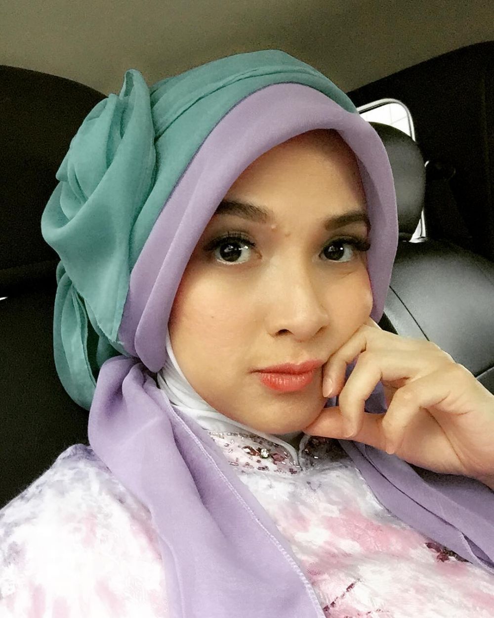 Juara Gadis Sampul ini dulu presenter top, kini jadi sopir untuk menyambung hidup, 9 transformasinya
