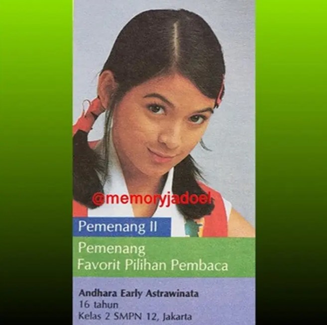 Juara Gadis Sampul ini dulu presenter top, kini jadi sopir untuk menyambung hidup, 9 transformasinya