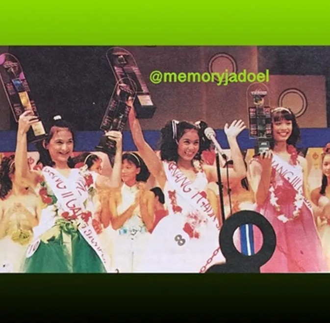 Juara Gadis Sampul ini dulu presenter top, kini jadi sopir untuk menyambung hidup, 9 transformasinya