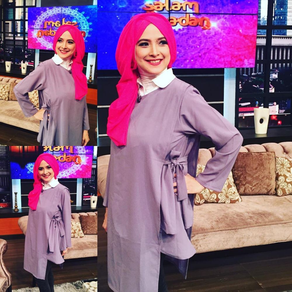 Juara Gadis Sampul ini dulu presenter top, kini jadi sopir untuk menyambung hidup, 9 transformasinya