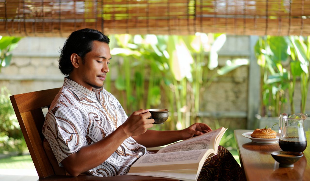 50 Kata-kata cinta bahasa Jawa kuno dan artinya, halus dan menyentuh hati