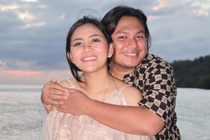 Sama-sama jadi influencer, begini 9 potret kebersamaan Keanu Agl dan Rachel Vennya, friendship goals