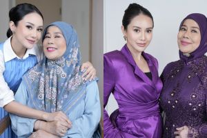 Disebut mertua idamana, 11 potret kebersamaan Dewi Yull dan Merdianti ini bikin banyak menantu iri