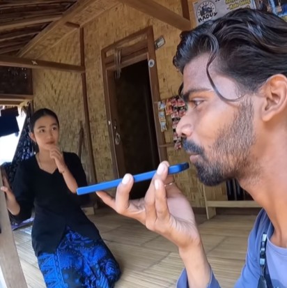 9 Potret Rumsyah, gadis Baduy viral tolak ajakan nikah vlogger India meski baru kenal
