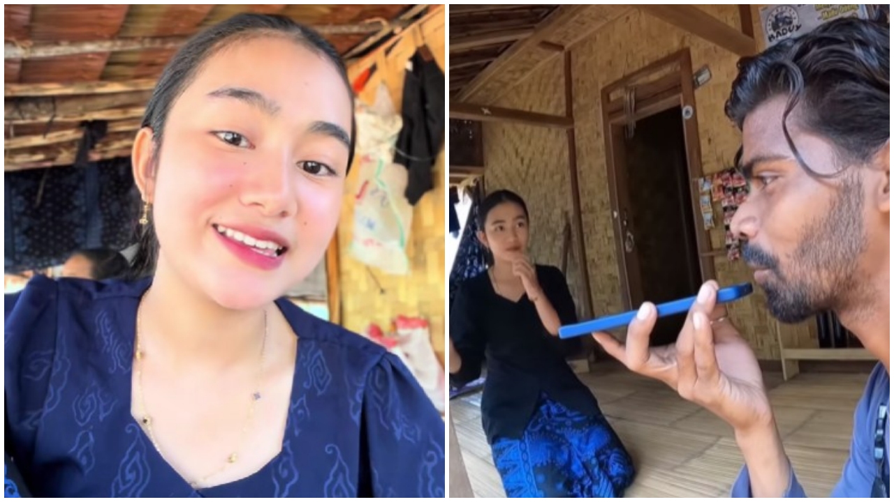 9 Potret Rumsyah, gadis Baduy viral tolak ajakan nikah vlogger India meski baru kenal