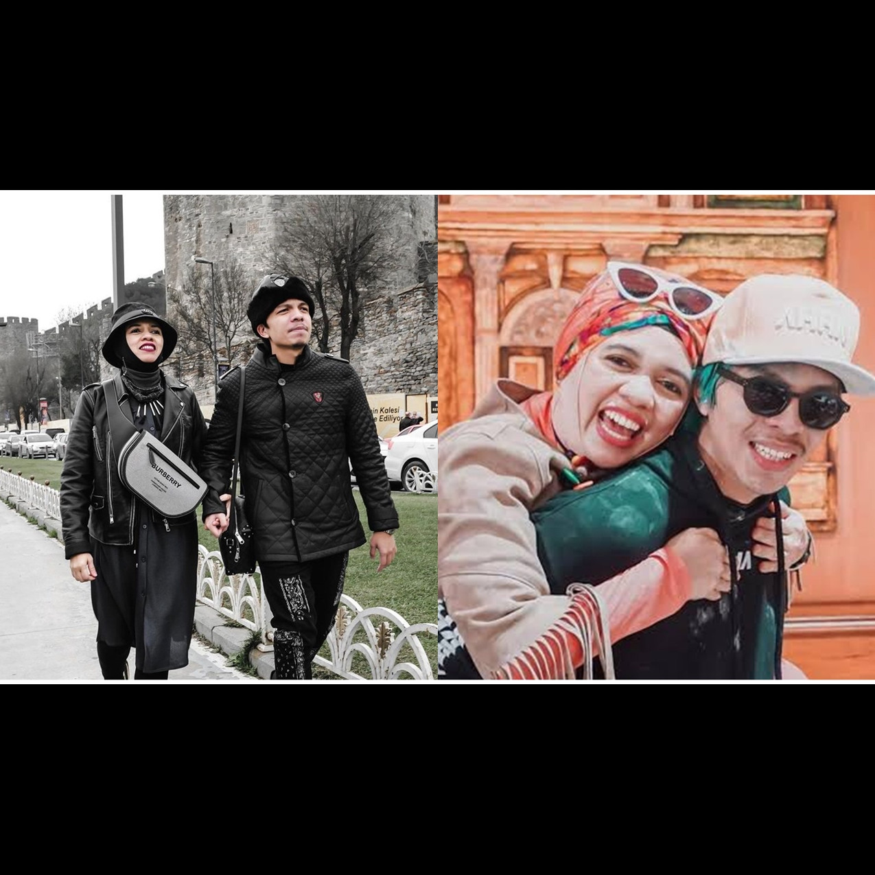 9 Potret manis kebersamaan Atta Halilintar dan ibunda, jarang terekspos