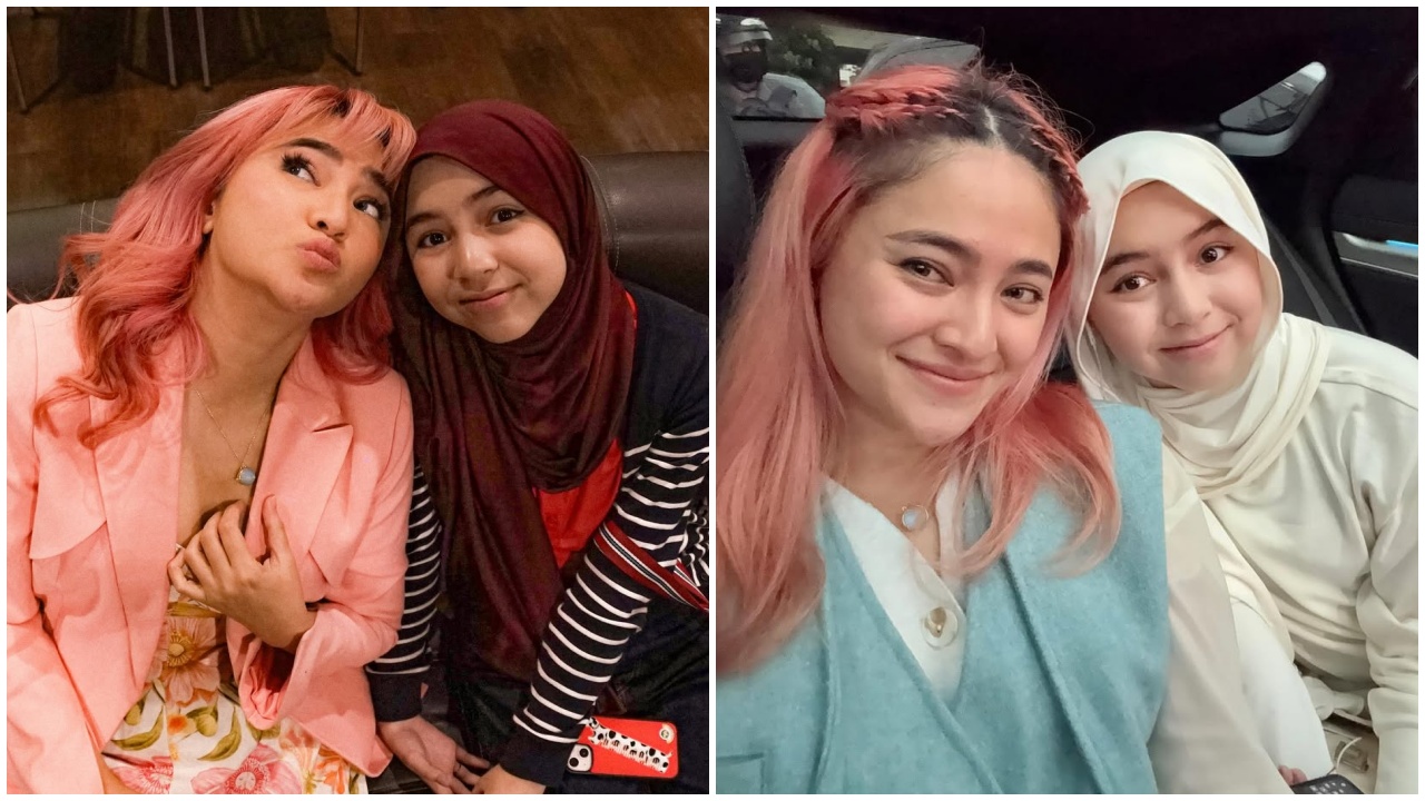 Kini tinggal bareng usai 11 tahun menanti, surat Sienna untuk Marshanda ini bikin haru